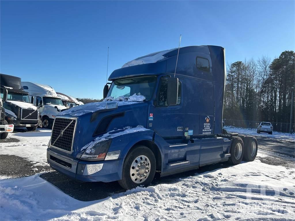 Volvo VNL670 Truck Tractor Units