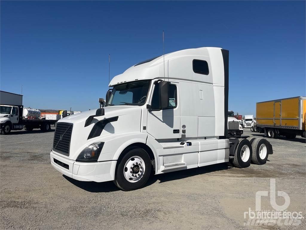 Volvo VNL670 Truck Tractor Units