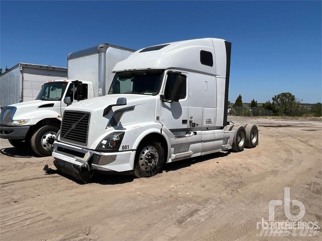 Volvo VNL670 Truck Tractor Units