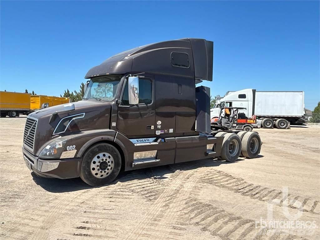 Volvo VNL670 Truck Tractor Units