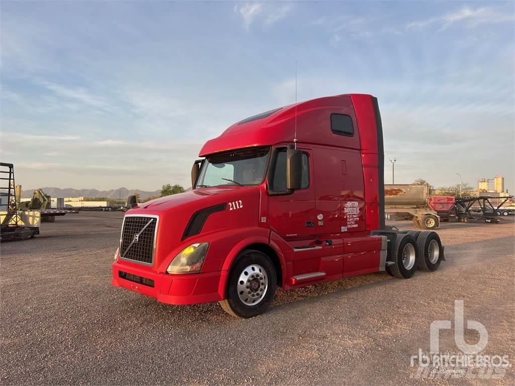 Volvo VNL670 Truck Tractor Units
