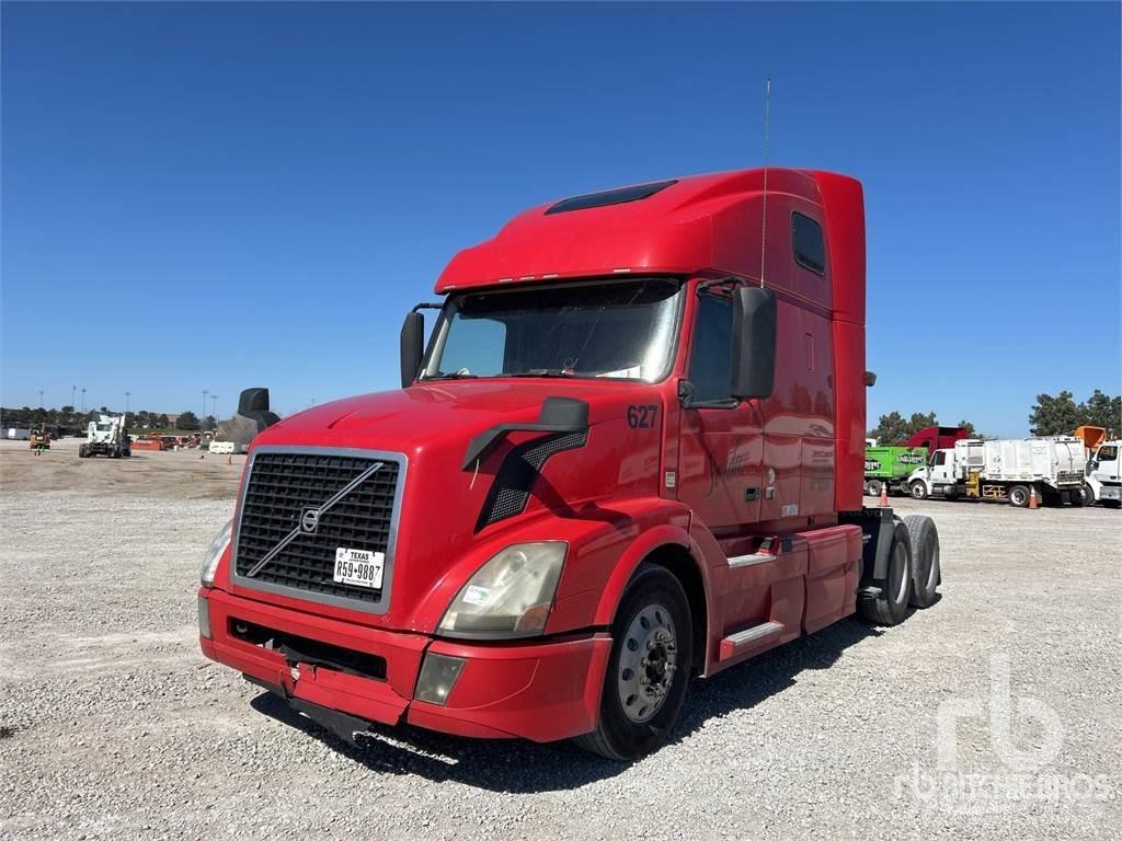 Volvo VNL670 Truck Tractor Units
