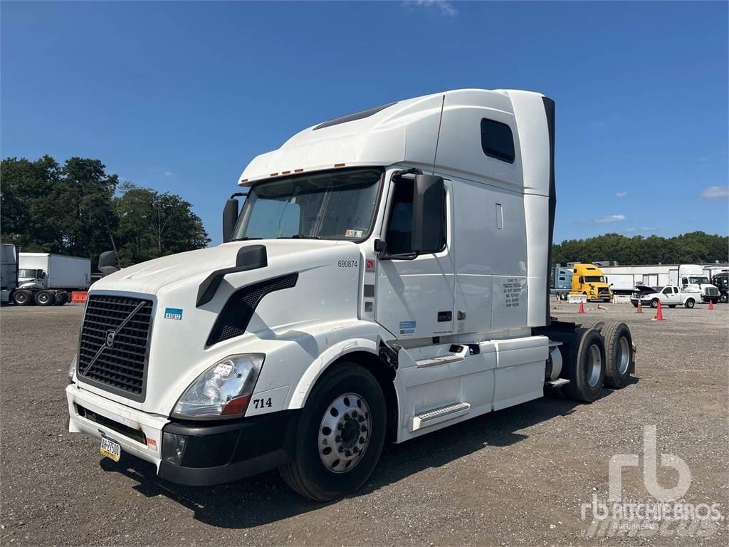 Volvo VNL670 Truck Tractor Units
