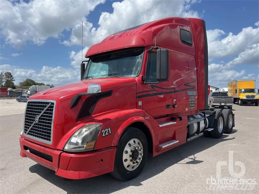 Volvo VNL670 Truck Tractor Units