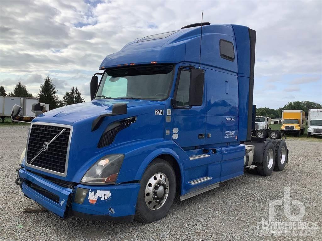 Volvo VNL670 Truck Tractor Units