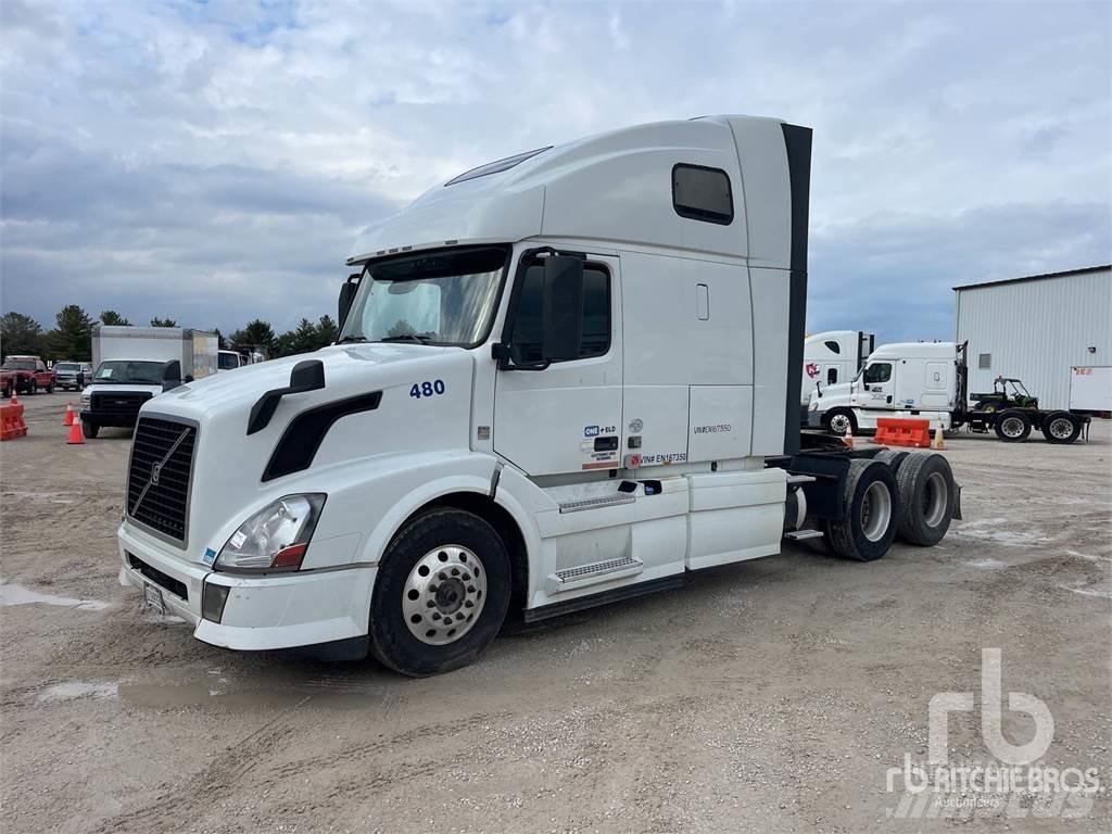 Volvo VNL670 Truck Tractor Units