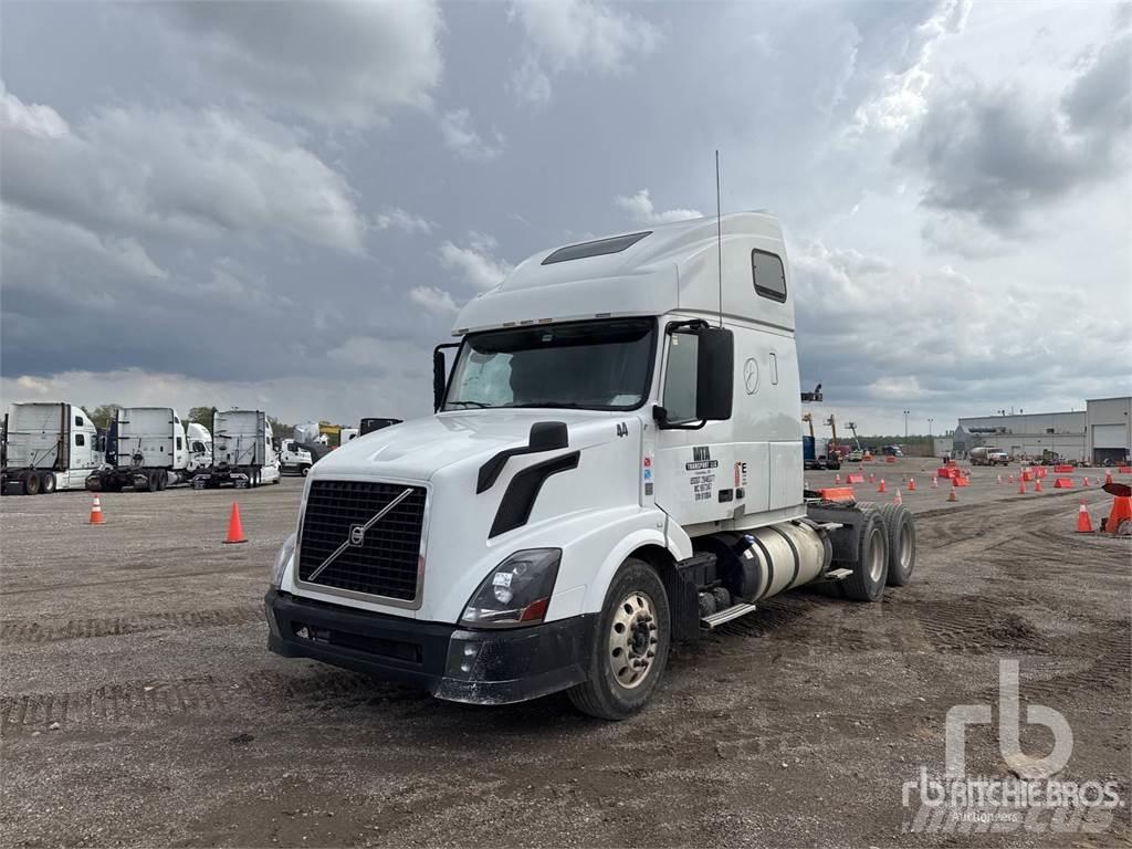 Volvo VNL670 Truck Tractor Units