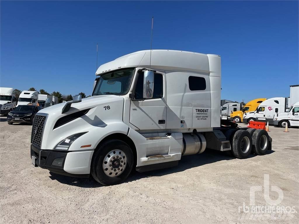 Volvo VNL740 Truck Tractor Units