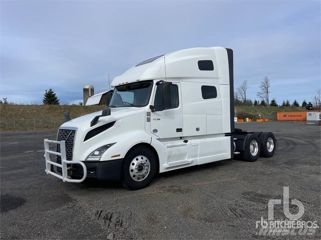 Volvo VNL760 Truck Tractor Units
