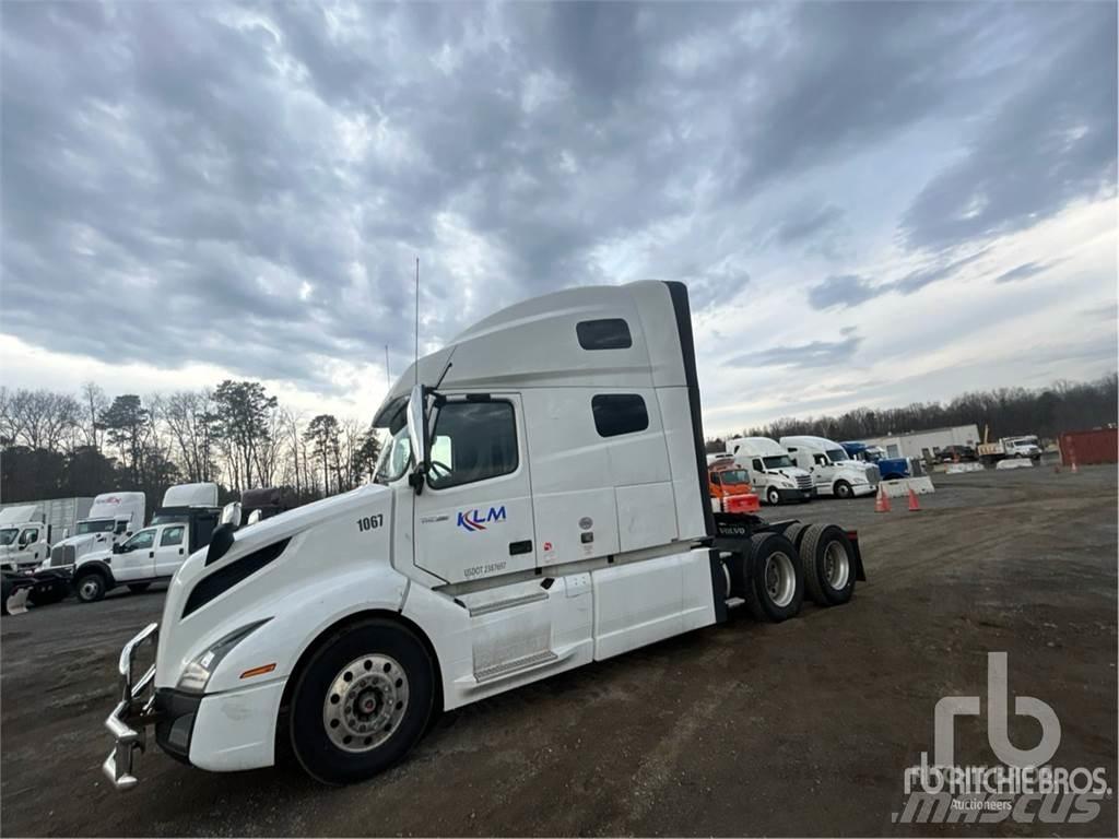 Volvo VNL760 Truck Tractor Units