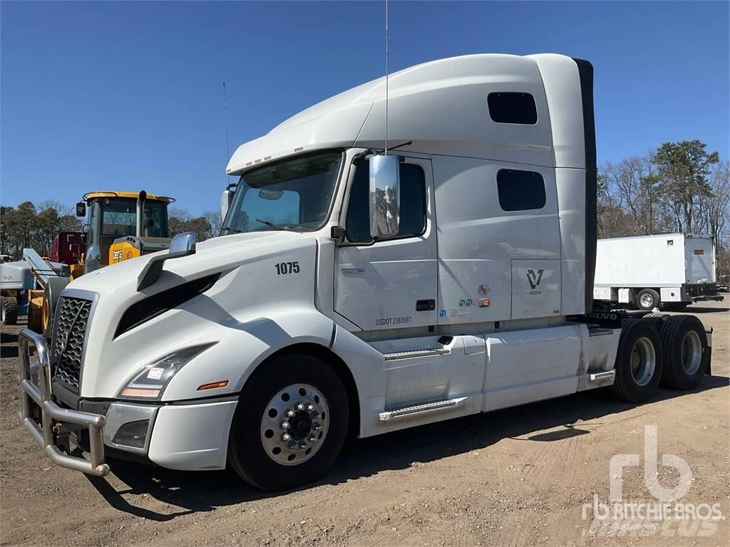 Volvo VNL760 Truck Tractor Units