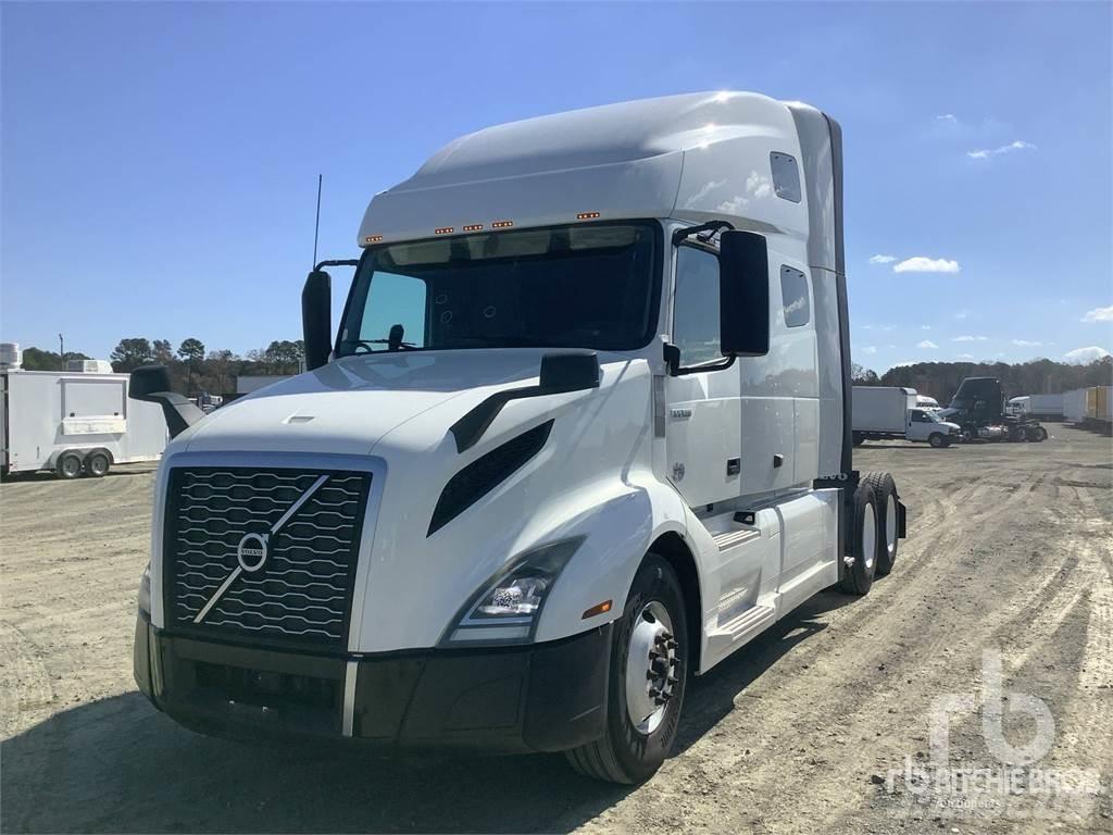 Volvo VNL760 Truck Tractor Units