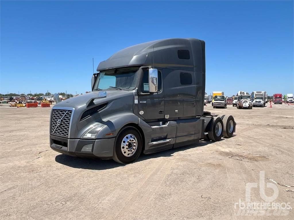 Volvo VNL760 Truck Tractor Units