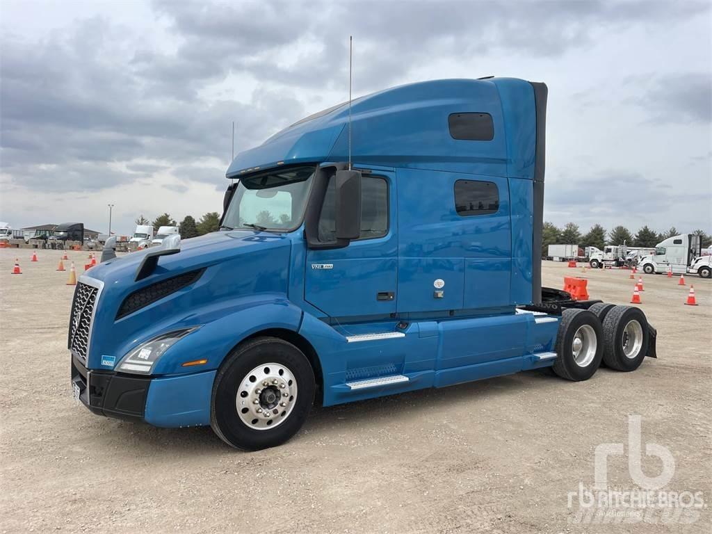 Volvo VNL760 Truck Tractor Units