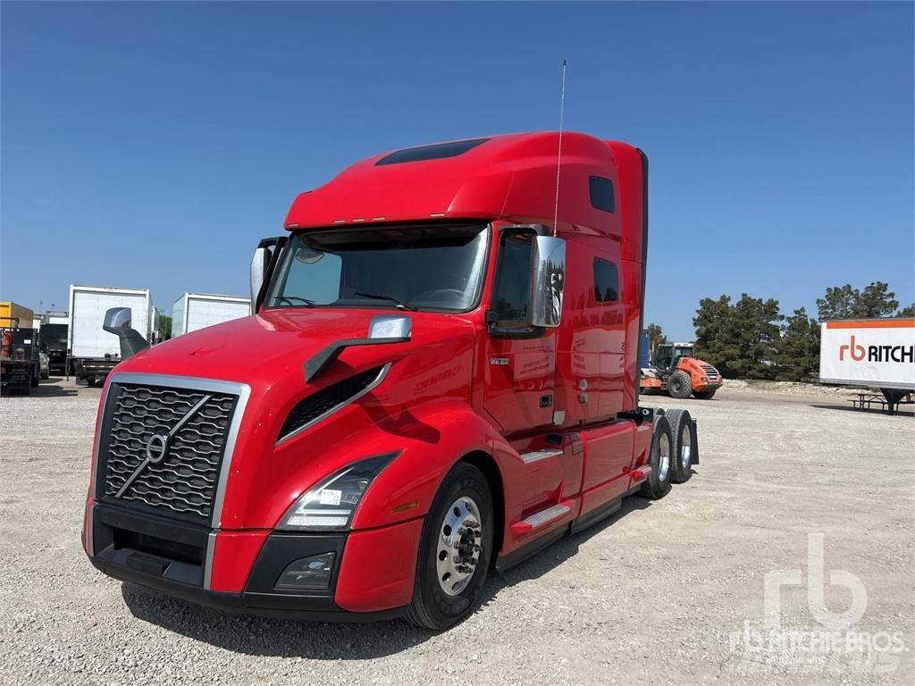 Volvo VNL760 Truck Tractor Units