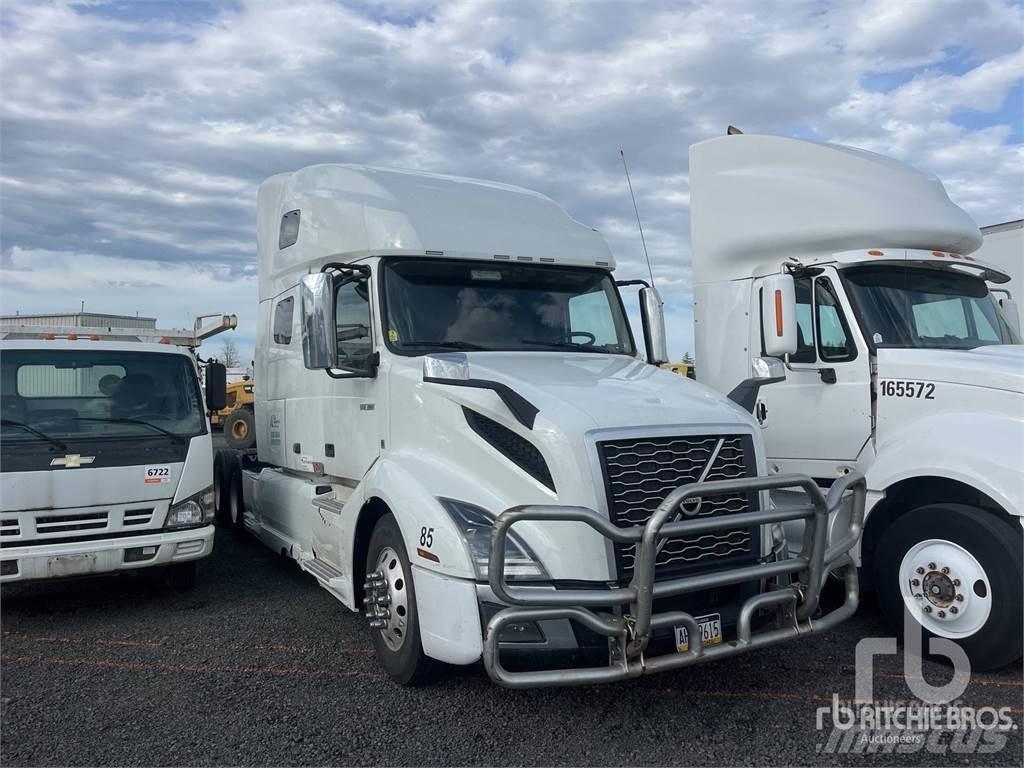 Volvo VNL760 Truck Tractor Units