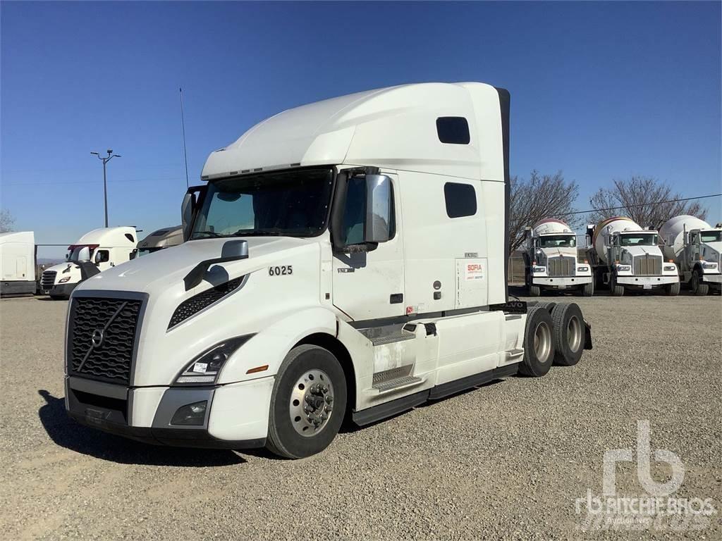 Volvo VNL760 Truck Tractor Units