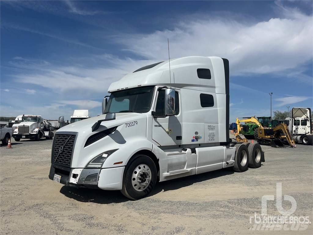 Volvo VNL760 Truck Tractor Units