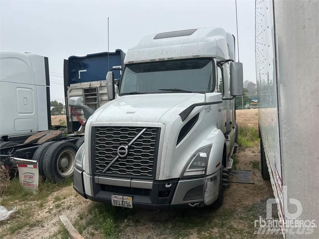Volvo VNL760 Truck Tractor Units