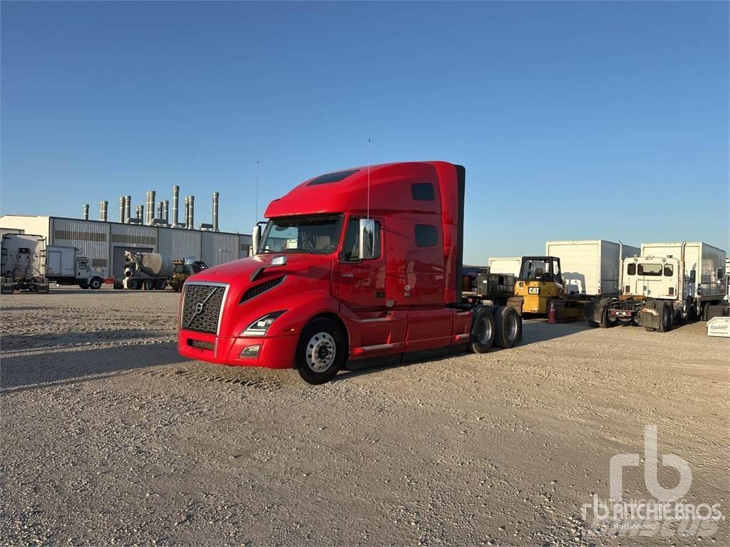 Volvo VNL760 Truck Tractor Units
