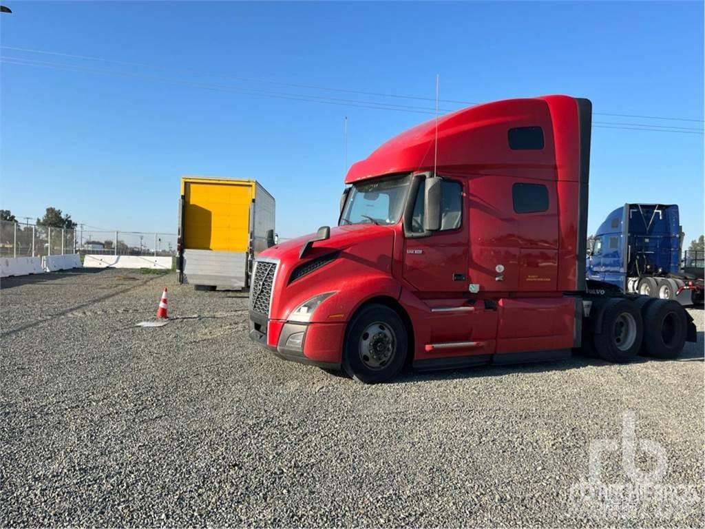 Volvo VNL760 Truck Tractor Units