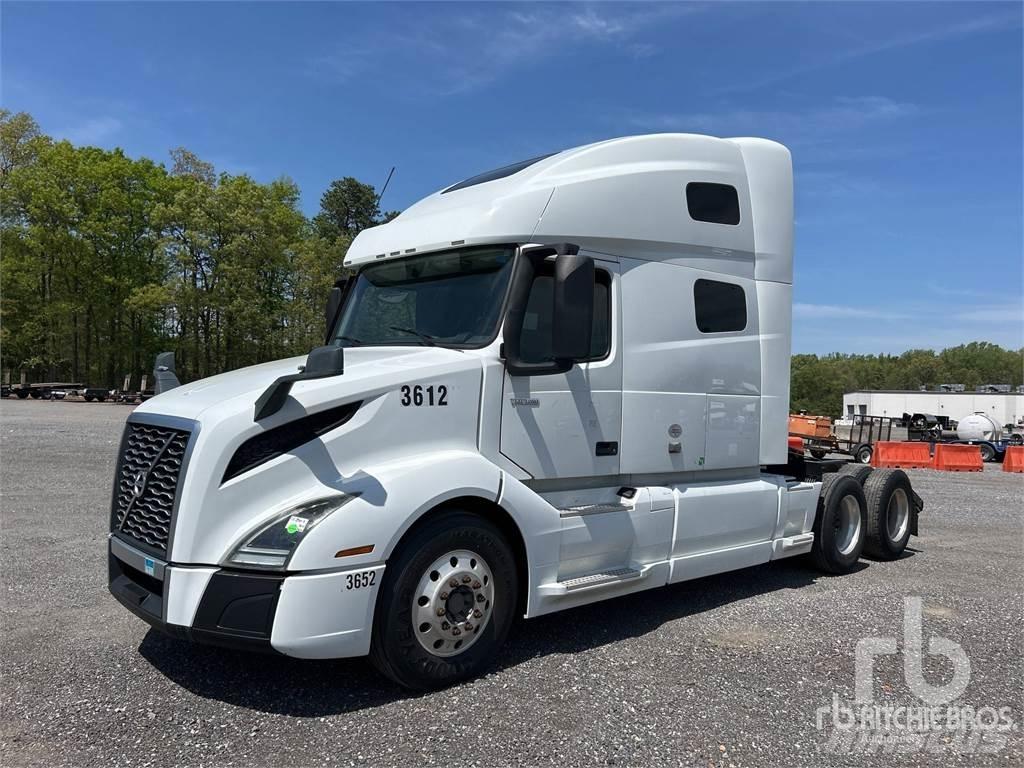 Volvo VNL760 Truck Tractor Units