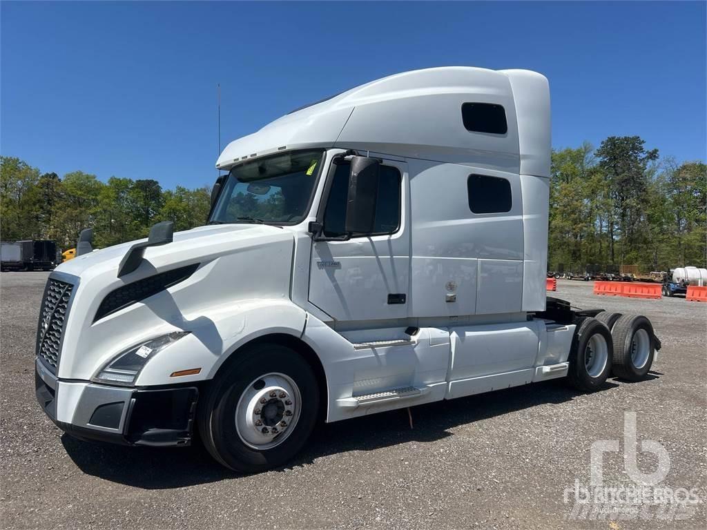 Volvo VNL760 Truck Tractor Units