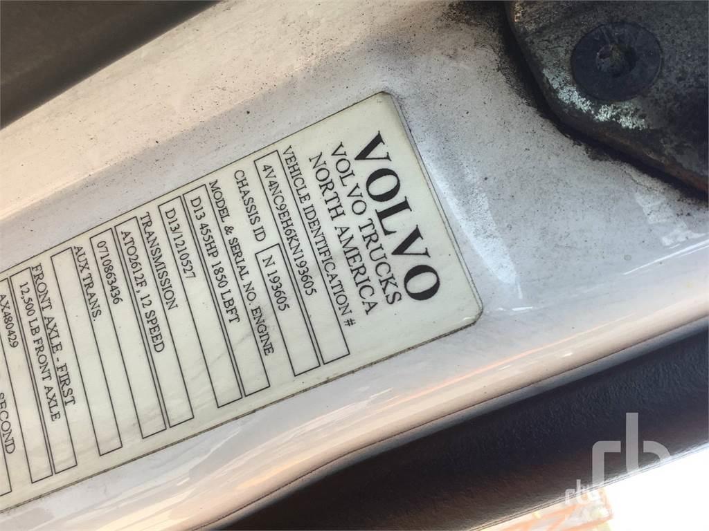 Volvo VNL760 Truck Tractor Units