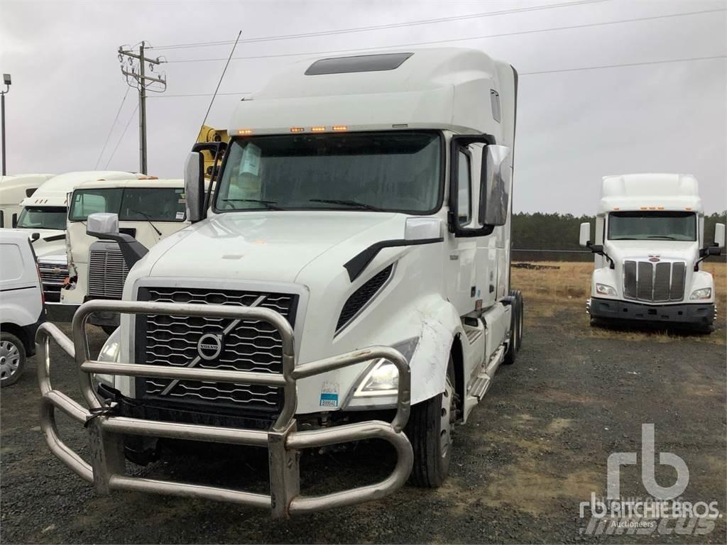 Volvo VNL760 Truck Tractor Units