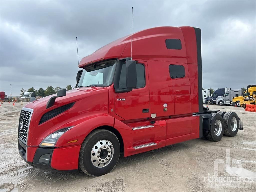Volvo VNL760 Truck Tractor Units