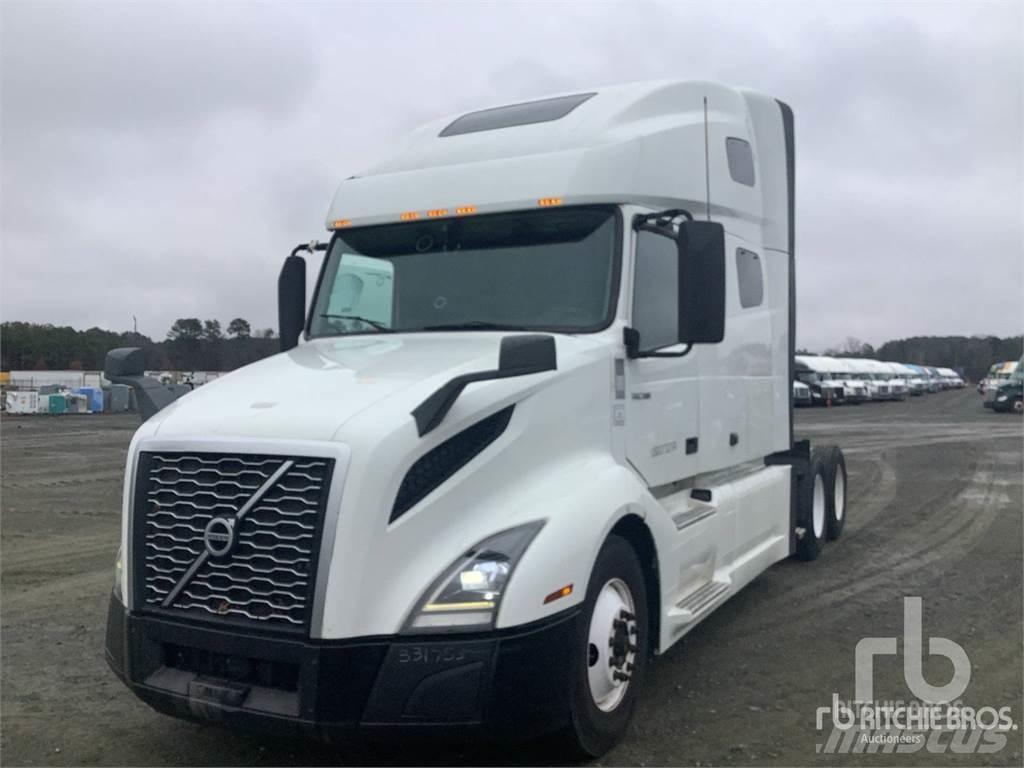 Volvo VNL760 Truck Tractor Units