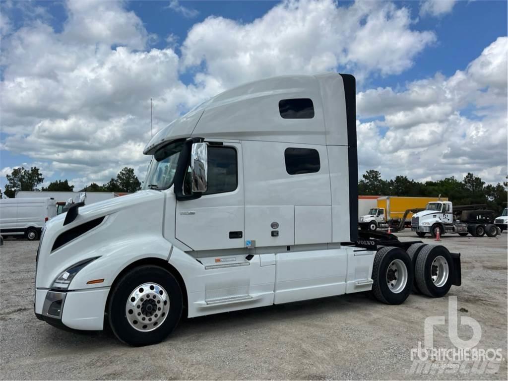 Volvo VNL760 Truck Tractor Units