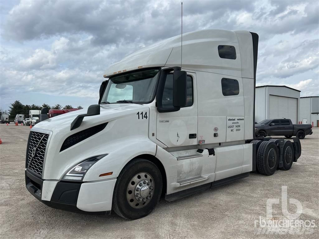 Volvo VNL760 Truck Tractor Units