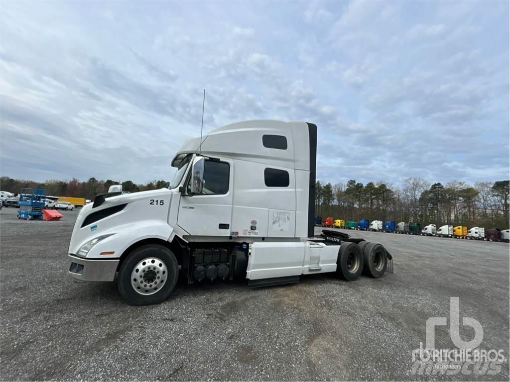 Volvo VNL760 Truck Tractor Units