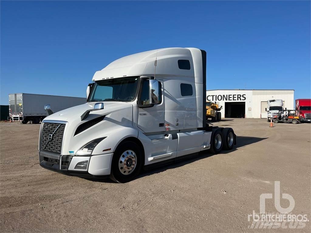 Volvo VNL760 Truck Tractor Units