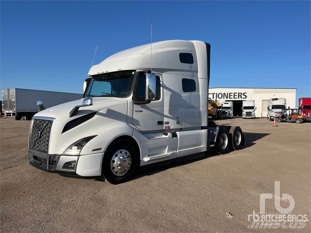 Volvo VNL760 Truck Tractor Units