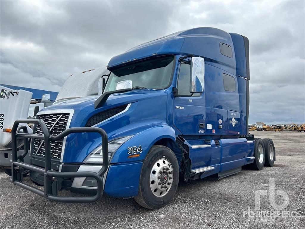 Volvo VNL760 Truck Tractor Units