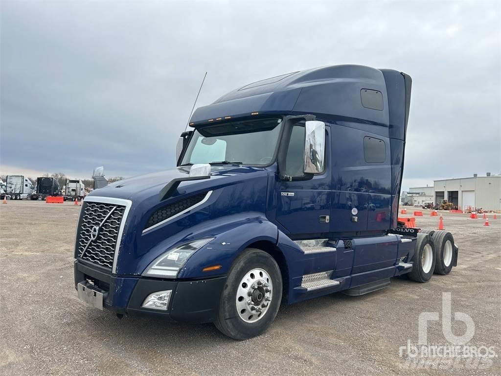 Volvo VNL760 Truck Tractor Units