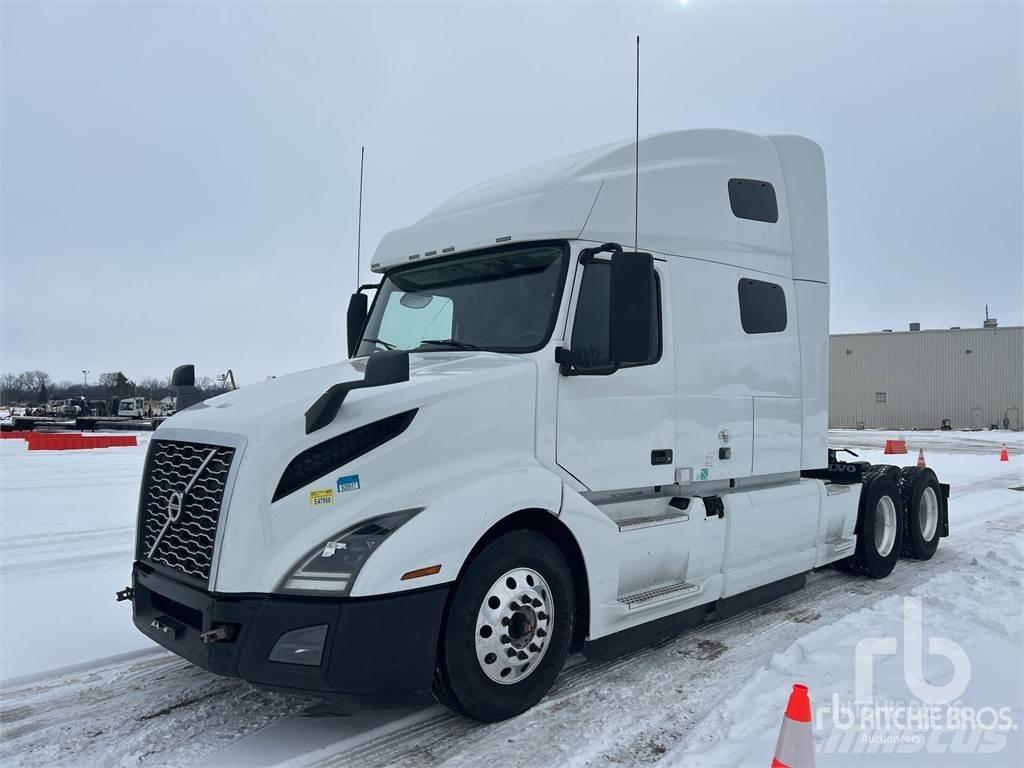Volvo VNL760 Truck Tractor Units