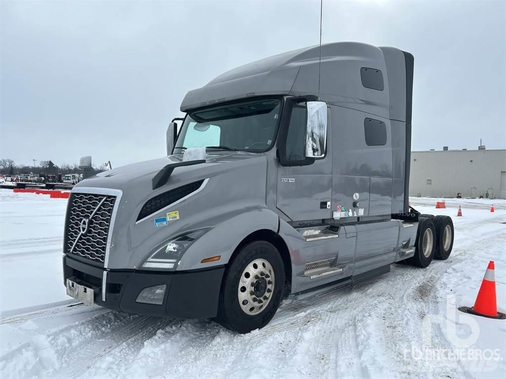 Volvo VNL760 Truck Tractor Units