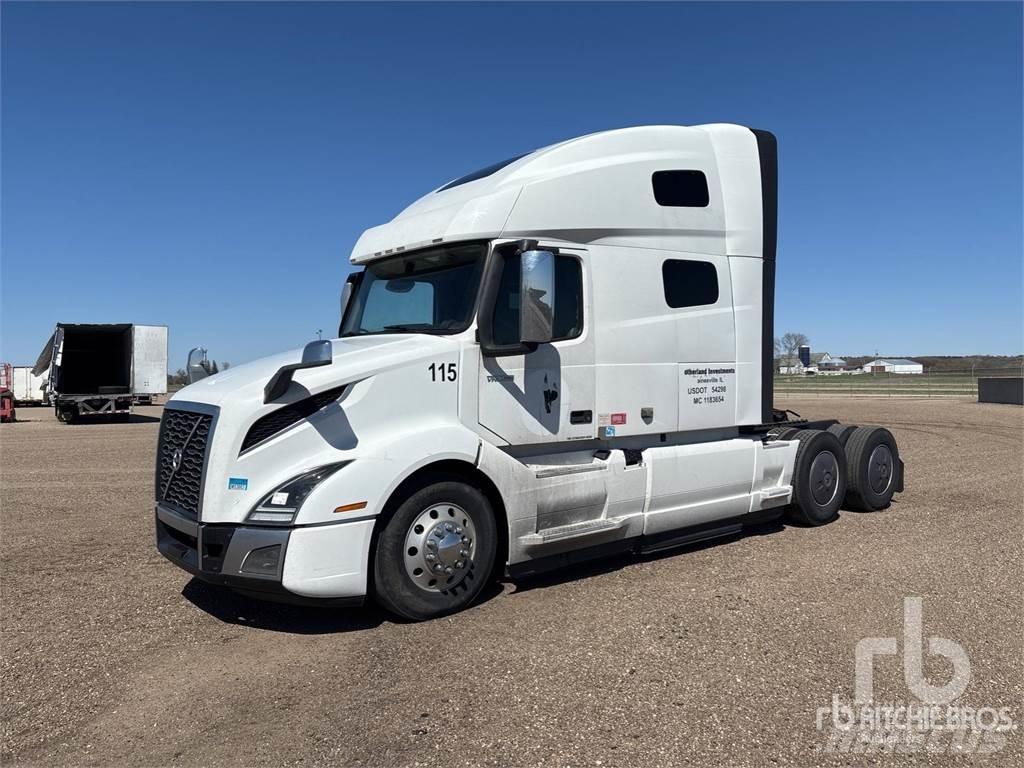 Volvo VNL760 Truck Tractor Units