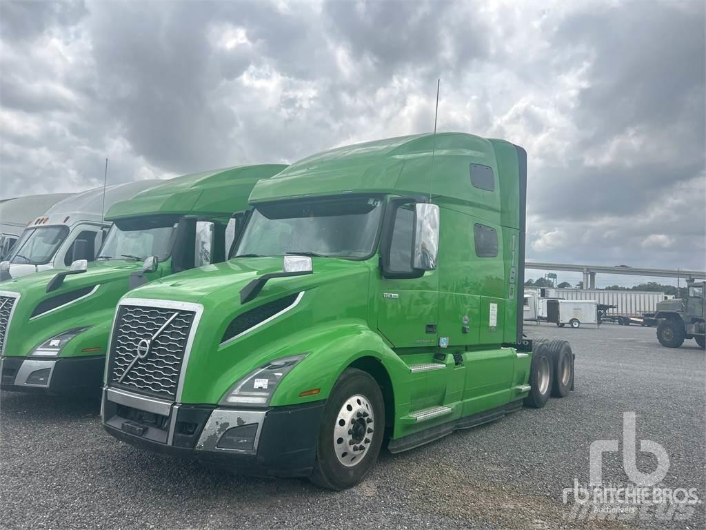 Volvo VNL760 Truck Tractor Units