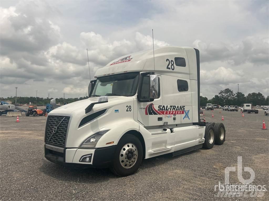 Volvo VNL760 Truck Tractor Units