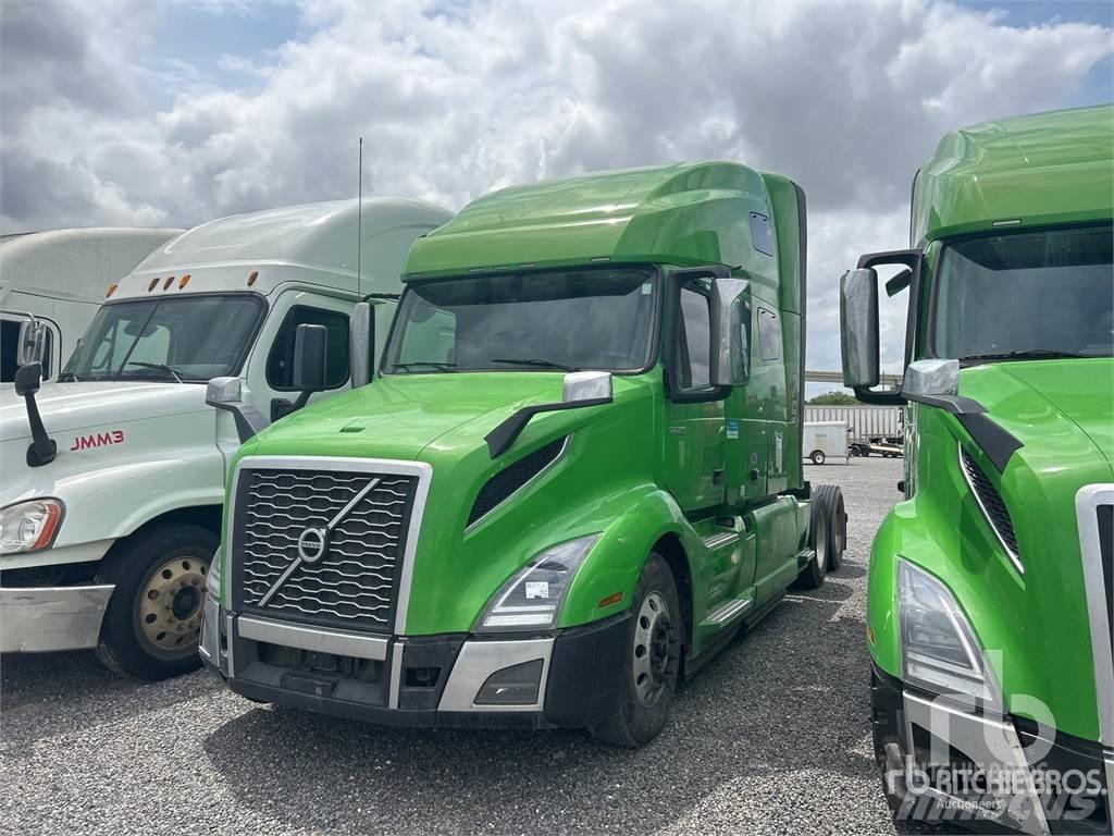 Volvo VNL760 Truck Tractor Units