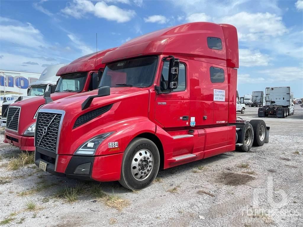 Volvo VNL760 Truck Tractor Units