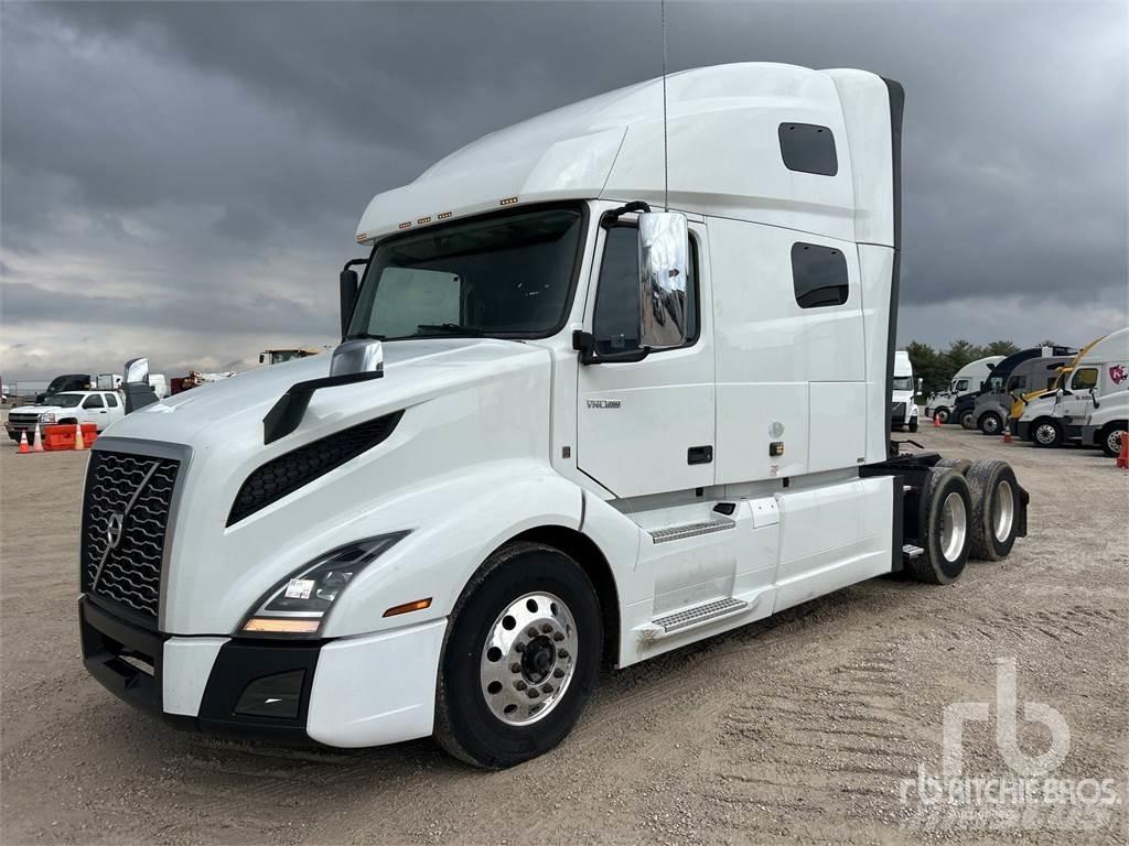 Volvo VNL760 Truck Tractor Units