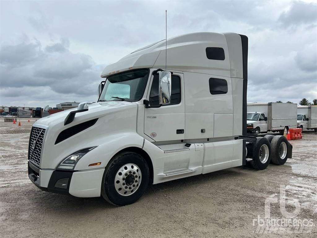 Volvo VNL760 Truck Tractor Units
