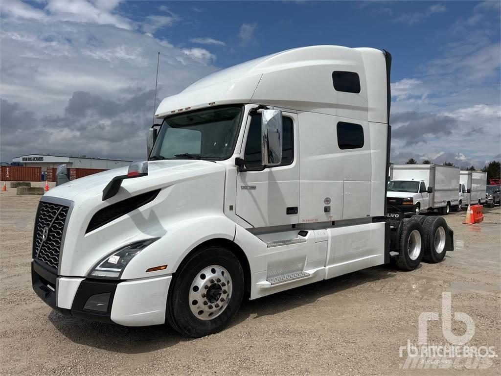 Volvo VNL760 Truck Tractor Units