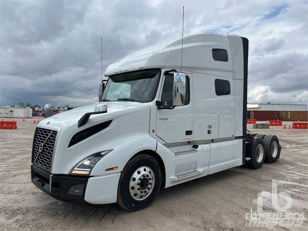 Volvo VNL760 Truck Tractor Units