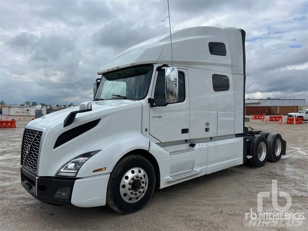 Volvo VNL760 Truck Tractor Units
